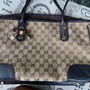 Authentic Gucci bag